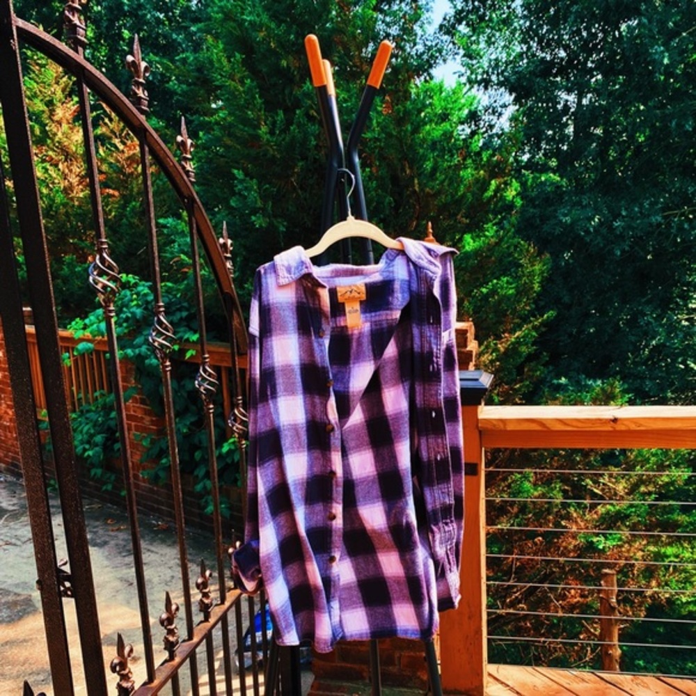 blue mountain ozark coastal flannel 🌊